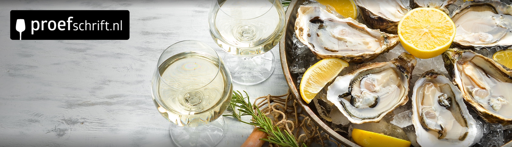 De beste oester-, kreeft- én tonijnwijn van Nederland komen bij ons vandaan!