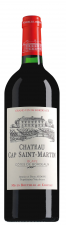 Château Cap Saint-Martin Blaye Côtes de Bordeaux 2016