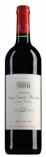 Château Cap Saint-Martin Blaye Côtes de Bordeaux Cuvée Prestige 2015