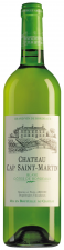 Château Cap Saint Martin Bordeaux Blanc 2018