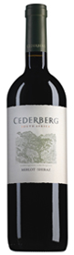 Cederberg Merlot-Shiraz 2017