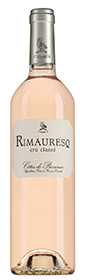 Domaine de Rimauresq Côtes de Provence Cru Classé rosé 2018
