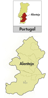 Alentejo - Portugal