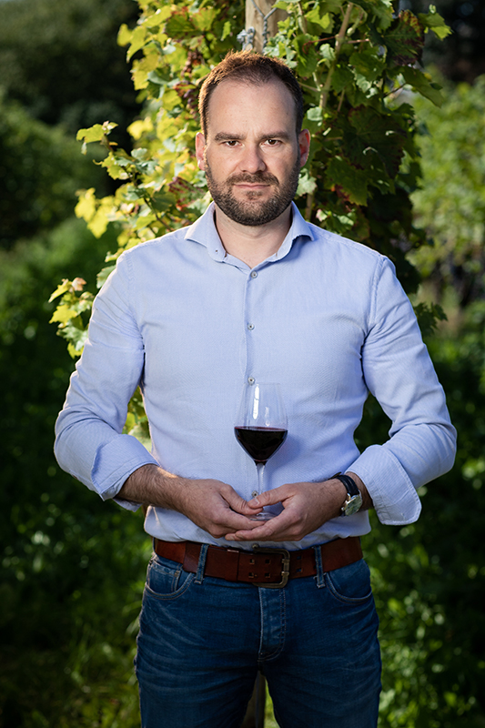 Onze Job de Swart Nederlands derde Master of Wine