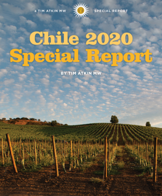 Special Report Chile 2020
