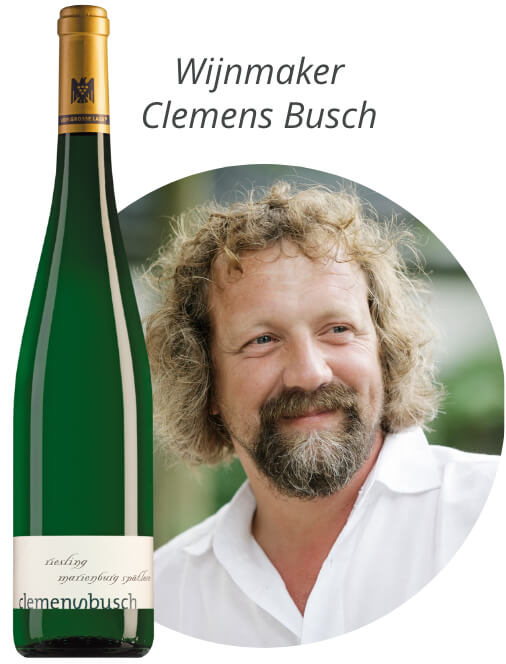 Wijnmaker Clemens Busch