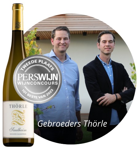 Tweede plaats: Weingut Thörle