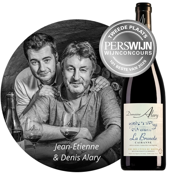 derde plaats voor Bodegas Raúl Pérez