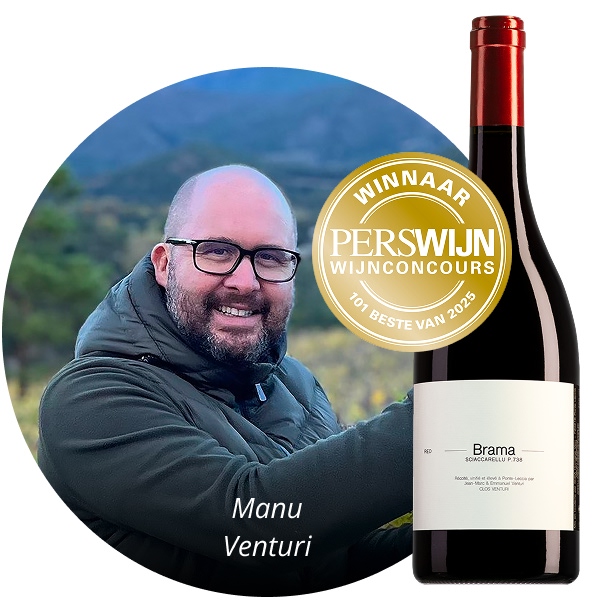 Winnaar Clos Venturi