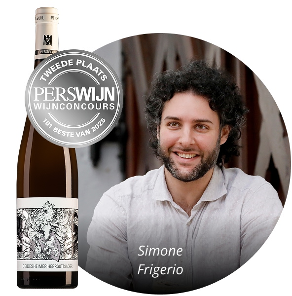 Tweede plaats: Weingut Thörle