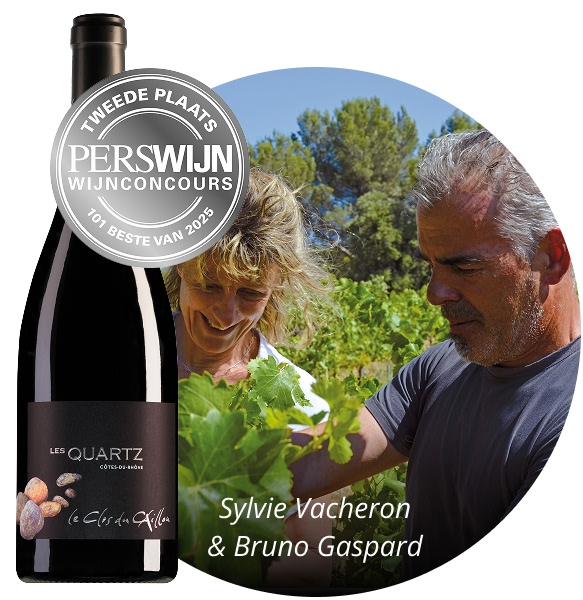 Tweede plaats: Weingut Thörle