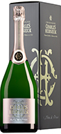 Charles Heidsieck Champagne Blanc de Blancs in geschenkdoos