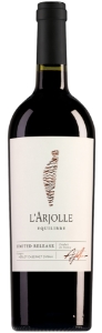Domaine de l'Arjolle Côtes de Thongue Equilibre Limited Cabernet-Merlot-Syrah