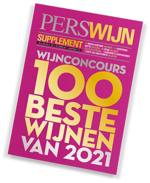 Perswijn 100 beste van 2021