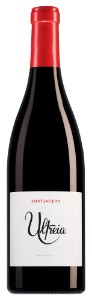 Bodegas Raúl Pérez Bierzo Ultreia Saint Jacques Mencía