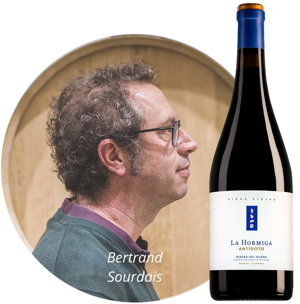 Bertrand Sourdais