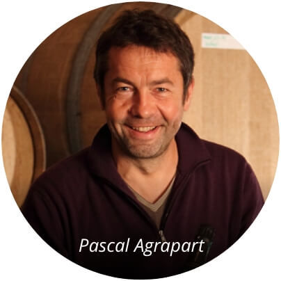 Pascal Agrapart