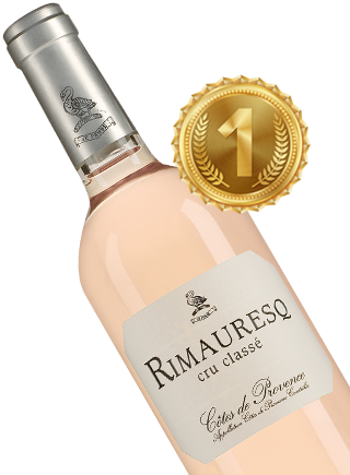 Rimauresq Cru Classé winnaar