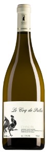 Domaine de Pallus Chinon Le Coq de Pallus Chenin Blanc