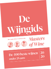De Wijngids 2020 - Masters of Wine
