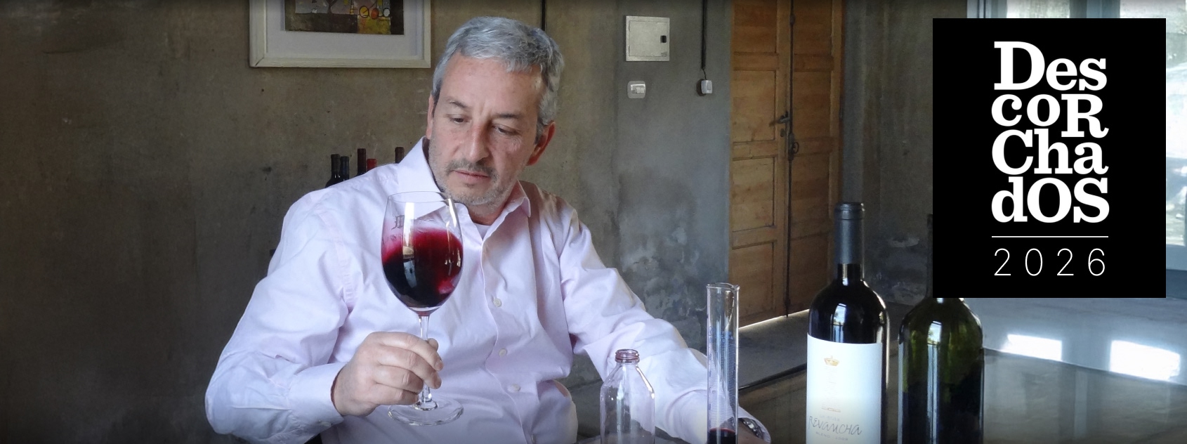 Argentijn Roberto de la Mota is Wijnmaker van het Jaar 2026