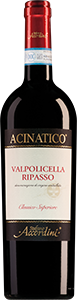 Stefano Accordini Valpolicella Ripasso Classico Superiore 2016