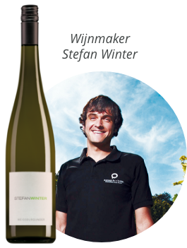 Wijnmaker Stefan Winter