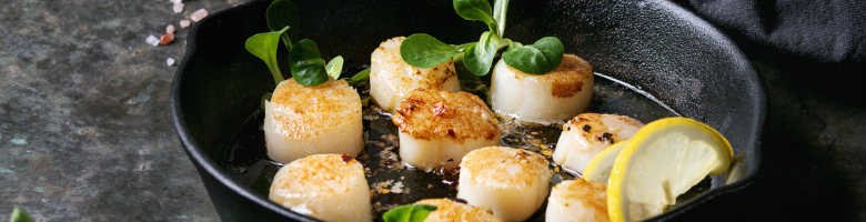 Coquilles sfeerafbeelding