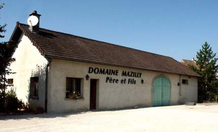 Domaine Mazilly