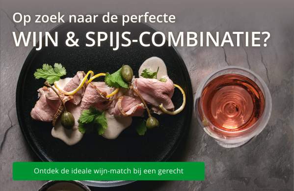 Op zoek naar de beste wijn & spijs-combinatie?