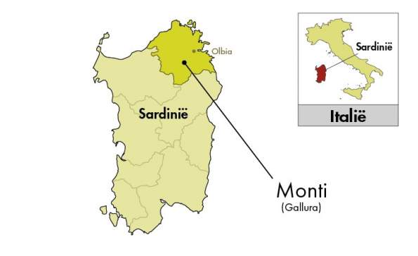Cantina del Vermentino Monti